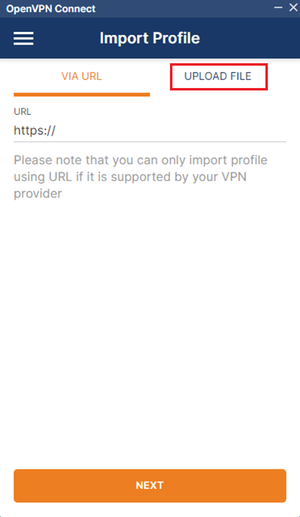 Thunderbird neues Postfach Screenshot